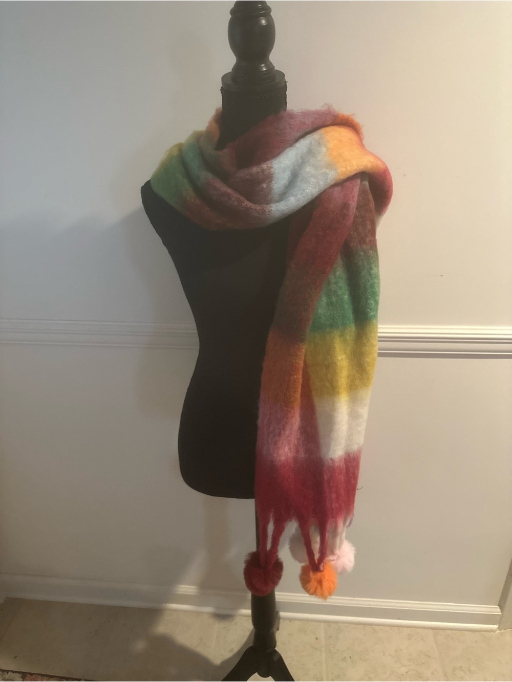 Warm Scarf
